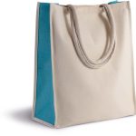 COTTON / JUTE TOTE BAG - 23L