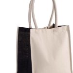 COTTON / JUTE TOTE BAG - 17L