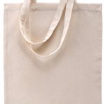 ORGANIC COTTON SHOPPING BAG