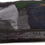 LUGGAGE ORGANISER STORAGE POUCH - LARGE