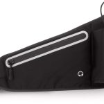 HIP BAG WITH BOTTLE CARRIER