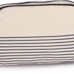 VANITY CASE IN COTTON CANVAS - DUFFEL STYLE