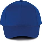 COTTON CAP - 5 PANELS