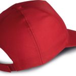 POLYESTER CAP - 5 PANELS