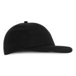 6 PANEL SEAMLESS CAP WITH ELASTICATED BAND