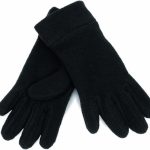 KIDS' FLEECE GLOVES