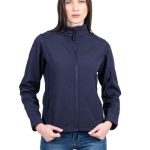 WOMEN’S 3-LAYER SOFTSHELL JACKET