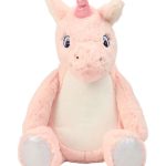 PINK ZIPPIE UNICORN