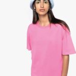 LADIES’ ECO-FRIENDLY OVERSIZED T-SHIRT