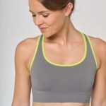 SEAMLESS SPORTS BRA