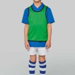 KID'S REVERSIBLE RUGBY BIB