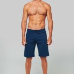 ADULT FLEECE MULTISPORT BERMUDA SHORTS