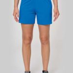 LADIES' JERSEY SPORTS SHORTS