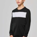 KIDS' POLYESTER SWEATSHIRT