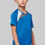 KIDS' SHORT-SLEEVED JERSEY