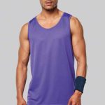 MEN’S SPORTS VEST-PA441