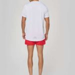 MEN'S SHORT-SLEEVED SPORTS T-SHIRT