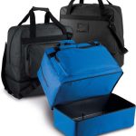 TEAM SPORTS BAG WITH RIGID BOTTOM - 60 LITRES