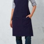 'CALIBRE' HEAVY COTTON CANVAS POCKET APRON