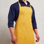 'COLOURS COLLECTION’ BIB APRON-PR150