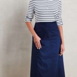 'COLOURS COLLECTION’ BAR APRON WITH POCKET