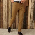 MEN'S PERFORMANCE CHINO JEANS