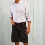 MEN'S PERFORMANCE CHINO SHORTS