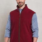 MEN'S 'ARTISAN' FLEECE GILET