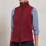 WOMEN'S 'ARTISAN' FLEECE GILET