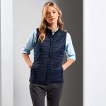 WOMEN'S 'RECYCLIGHT' PADDED GILET