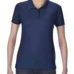 PERFORMANCE® LADIES' DOUBLE PIQUÉ POLO