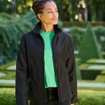 ABLAZE WOMEN'S PRINTABLE SOFTSHELL