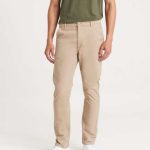 ADAM SLIM CHINOS