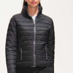 SOL'S RIDE WOMEN - LIGHT PADDED JACKET