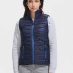 SOL'S WAVE WOMEN - LIGHTWEIGHT BODYWARMER-SO01437