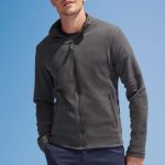 SOL'S NORMAN MEN - PLAIN FLEECE JACKET