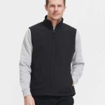 SOL'S RACE BW MEN - SOFTSHELL BODYWARMER