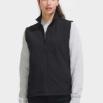 SOL'S RACE BW WOMEN - SOFTSHELL BODYWARMER