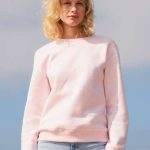 SOL'S SULLY WOMEN - ROUND-NECK SWEATSHIRT