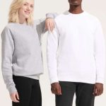 SOL'S SPACE - UNISEX ROUND-NECK SWEATSHIRT