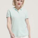 SOL'S PLANET WOMEN - POLO SHIRT