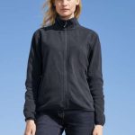 SOL'S FACTOR WOMEN - MICROFLEECE ZIP JACKET