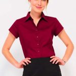 SOL'S EXCESS - SHORT SLEEVE STRETCH WOMEN'S SHIRT