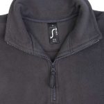 SOL'S NESS - FLEECE 1/4 ZIP SWEATSHIRT