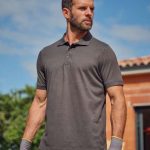 MEN'S SHORT-SLEEVED POLO SHIRT