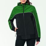 UNISEX 3-LAYER TWO-TONE BIONIC SOFTSHELL JACKET