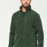 FULL ZIP MICROFLEECE JACKET-WK903