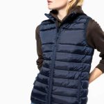 LADIES' QUILTED BODYWARMER