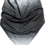 TRIANGULAR BANDANA WITH POLAR FLEECE LINING