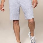 UNISEX FRENCH TERRY BERMUDA SHORTS